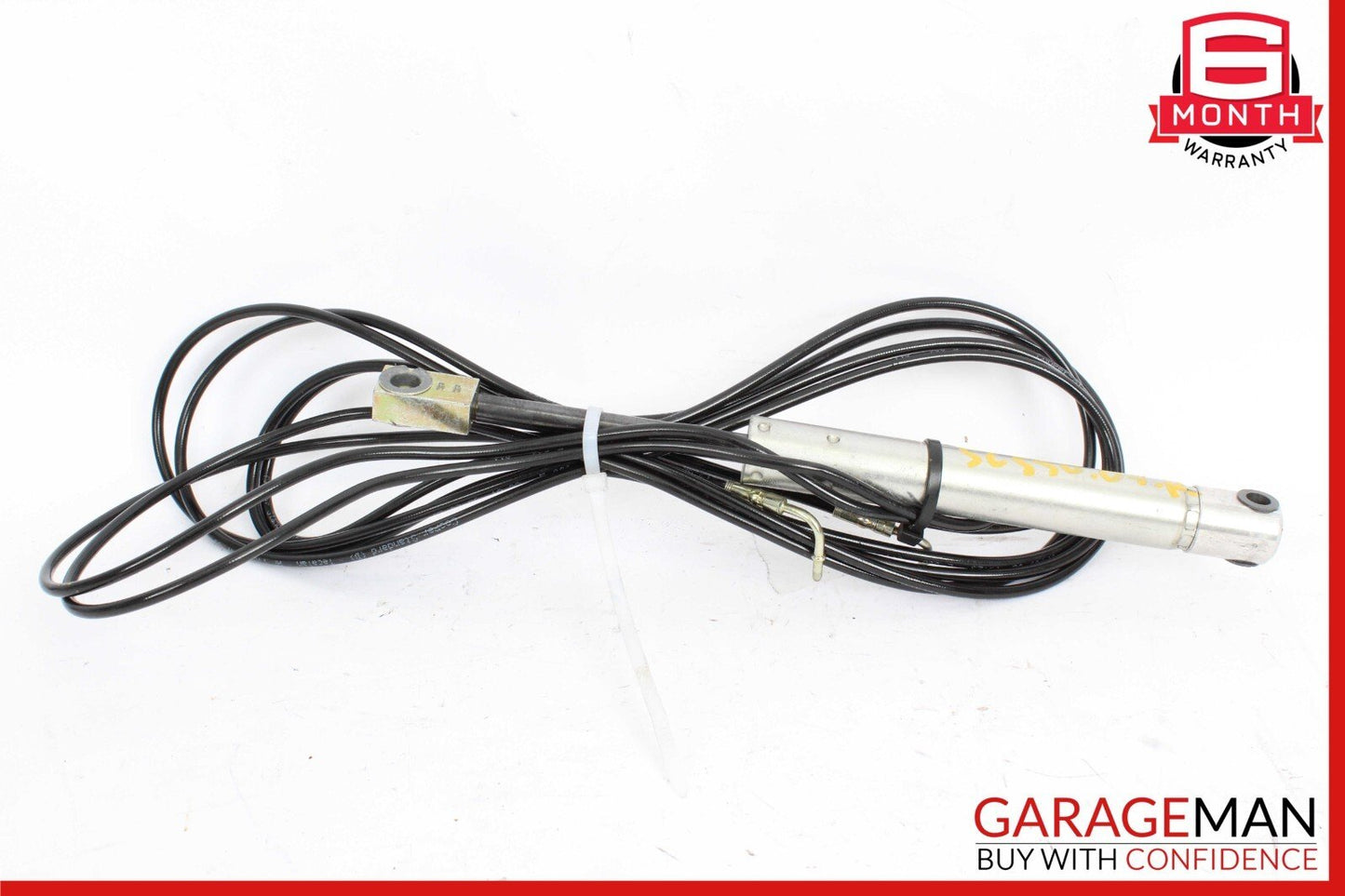 03-12 Mercedes R230 SL550 Convertible Top Right Side Load Assist Cylinder OEM