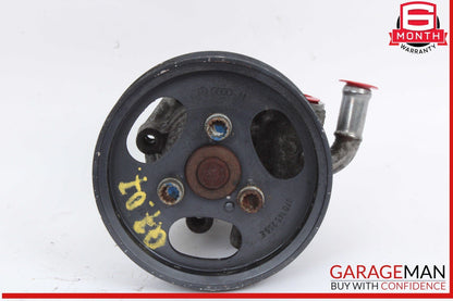 03-18 Audi Q7 Bentley Continental GTC Power Steering Pump 07D145256E OEM
