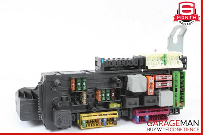 12-14 Mercedes W204 C250 C350 C63 AMG Rear SAM Fuse Box Relay Module Assembly