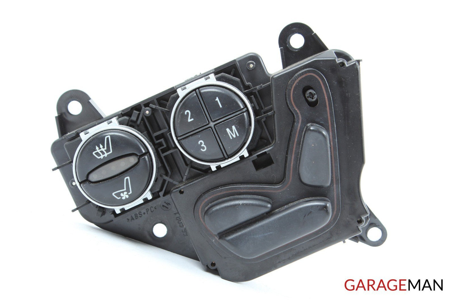 03-08 Mercedes R230 SL500 Front Right Seat Adjust Switch Control Module A115 OEM