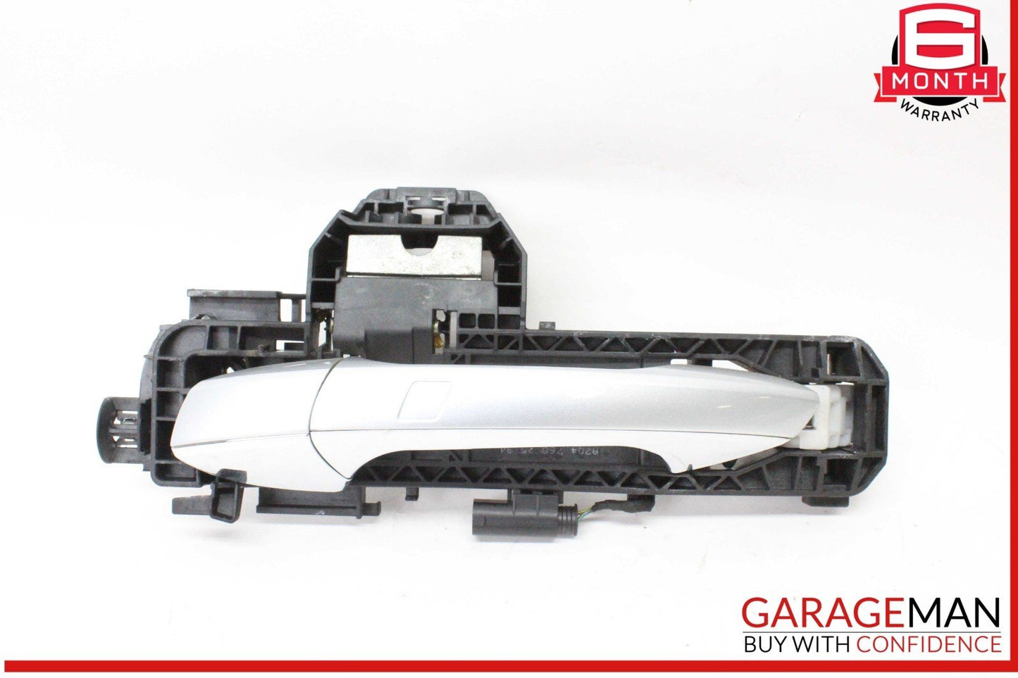10-15 Mercedes X204 GLK350 4MATIC Rear Left Driver Side Exterior Door Handle OEM