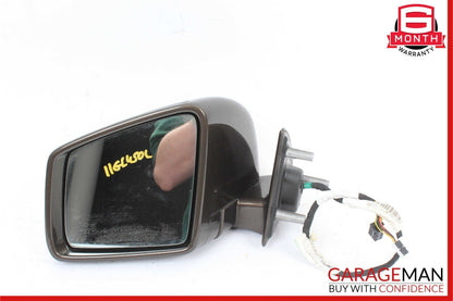 11-12 Mercedes X164 GL350 GL450 Front Left Driver Side Door Rear View Mirror OEM