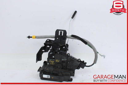 15-20 Mercedes W205 C300 GLC350e Front Right Side Door Lock Latch Actuator OEM