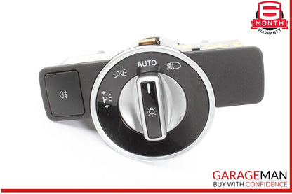 08-20 Mercedes W117 CLA250 GLK350 Headlight Fog Light Switch Control Module OEM