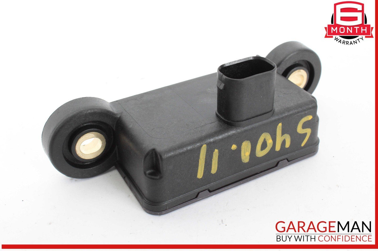 10-13 Mercedes W221 S400 Hybrid S350 Yaw Turn Rate Sensor 0055429518 OEM