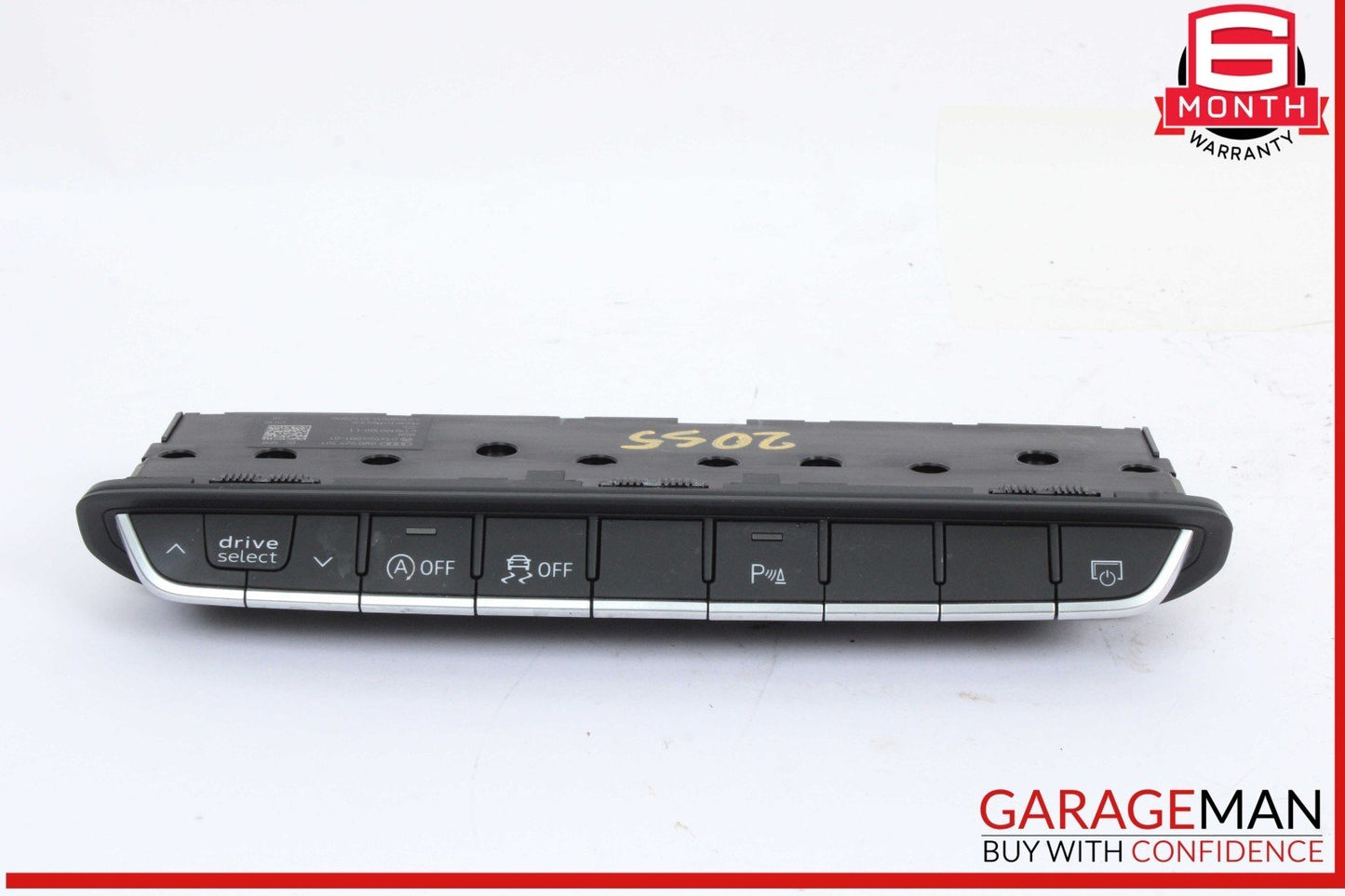 2017-2024 Audi S5 Traction Parking Control Multi Switch Panel Genuine