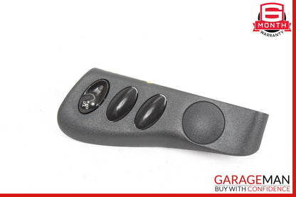 97-04 Porsche Boxster 986 Front Left Side Center Console Stereo Dash Trim Panel
