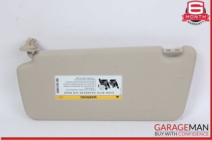 14-20 Mercedes X156 GLA250 Front Right Passenger Side Sunvisor Sun Visor OEM