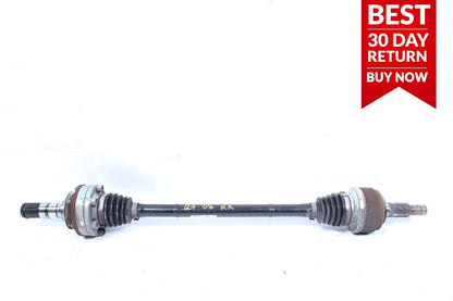 07-09 Audi Q7 Rear Left Driver Side Drive Axle Shaft Driveshaft 7L8501201 A110