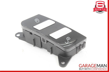 07-14 Mercedes W221 S63 AMG Front Left Driver Side Door Lock Switch Control