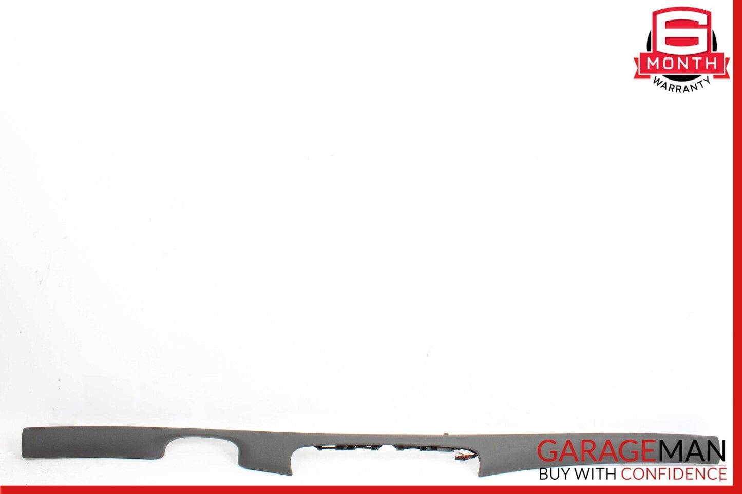 07-14 Mercedes W216 CL550 CL600 Center Dash Dashboard Moulding Trim Cover OEM