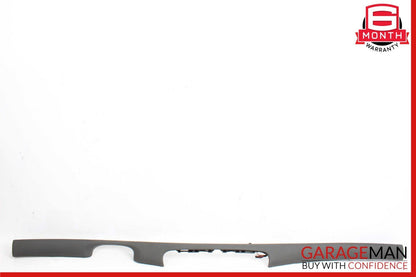 07-14 Mercedes W216 CL550 CL600 Center Dash Dashboard Moulding Trim Cover OEM