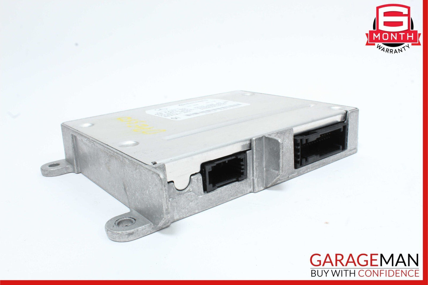 06-12 Mercedes W211 E350 ML350  Communication Control Module 2198200926 OEM