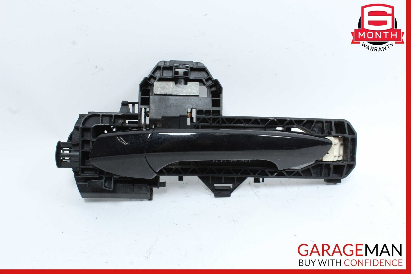 08-11 Mercedes W204 C300 C350 Rear Left Driver Side Exterior Door Handle OEM