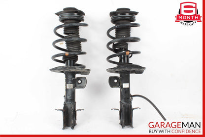 11-12 Nissan Leaf Front Left & Right Side Suspension Strut Set of 2 Pc OEM