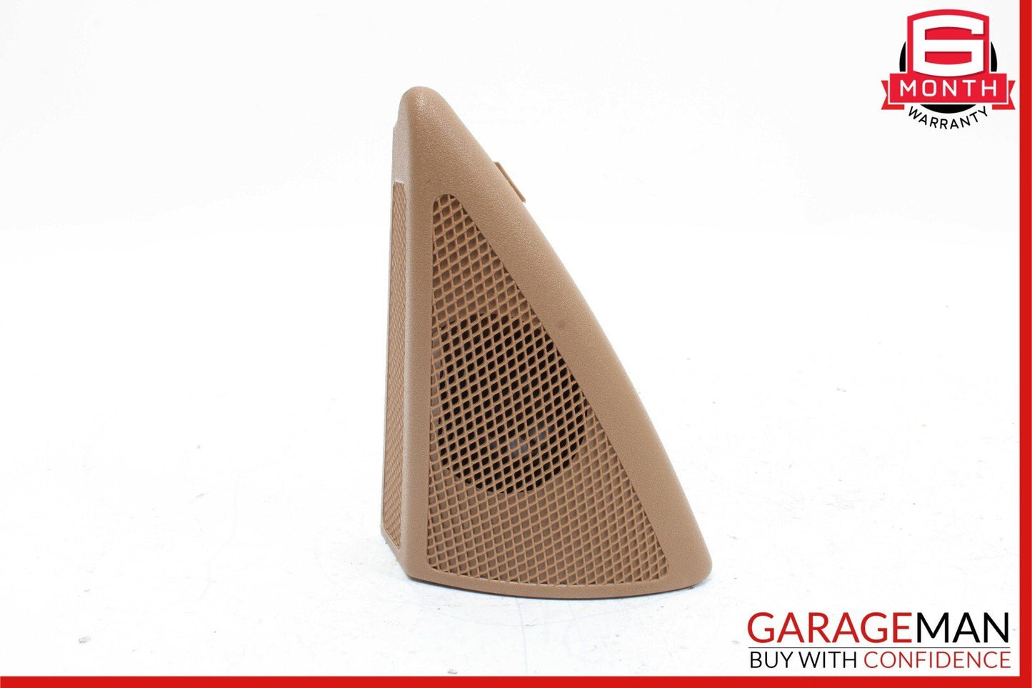 03-09 Mercedes W211 E320 E500 E550 Front Left Side Tweeter Speaker Cover OEM