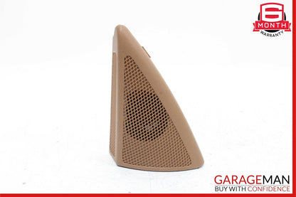 03-09 Mercedes W211 E320 E500 E550 Front Left Side Tweeter Speaker Cover OEM