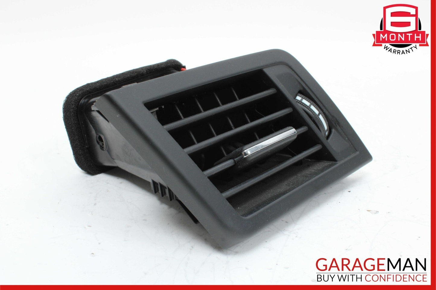 10-13 Mercedes W207 E350 Front Left Dash AC A/C Air Vent Trim Grille Cover OEM