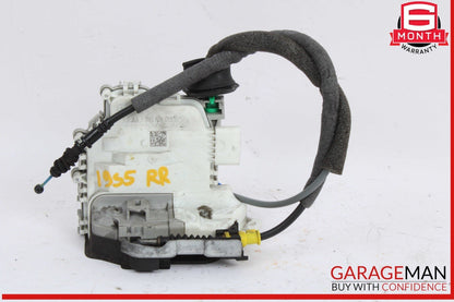 18-24 Audi S5 A5 A4 S4 Q5 Rear Right Passenger Side Door Lock Latch Actuator OEM