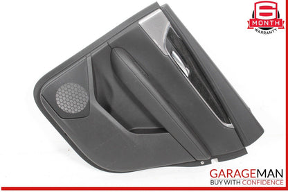 17-23 Cadillac XT5 Rear Right Passenger Side Door Panel Trim OEM