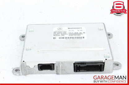 06-12 Mercedes W211 E350 SL550 Communication Control Module 2198200926 OEM