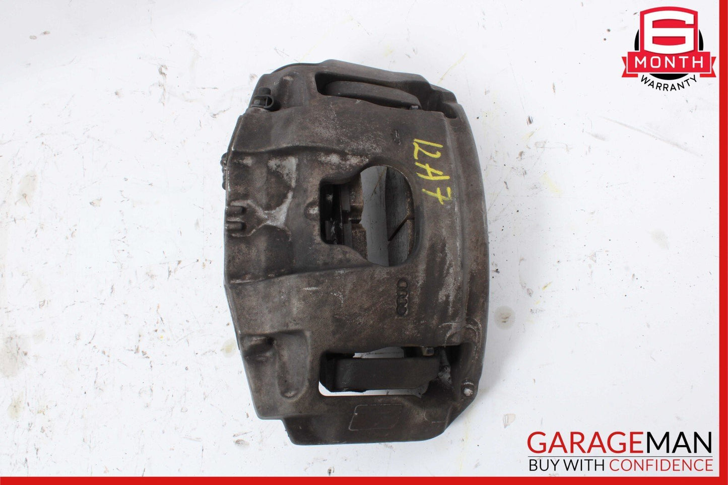 12-18 Audi A7 Front Right Passenger Side Brake Caliper OEM