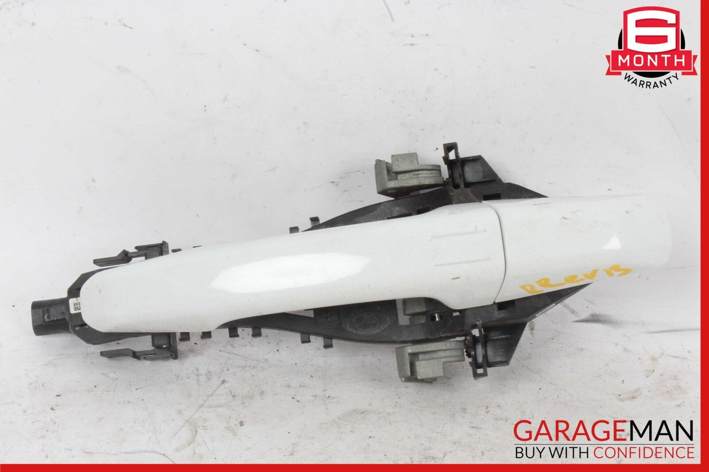 12-19 Land Rover Range Rover Evoque L538 Rear Right Side Exterior Door Handle