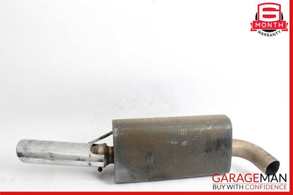 03-06 Mercedes W220 S55 CL55 AMG Sport Rear Left Side Exhaust Muffler Tip OEM