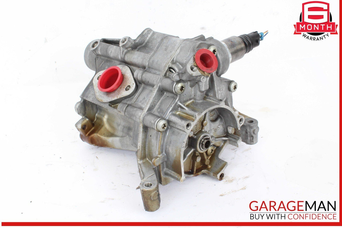 11-14 Porsche Cayenne S 958 4.8L Engine Motor Oil Pump 94810701310 OEM