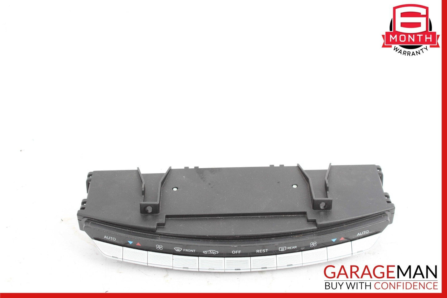 07-14 Mercedes W221 S550 CL550 S65 AMG A/C AC Heater Climate Control Switch OEM