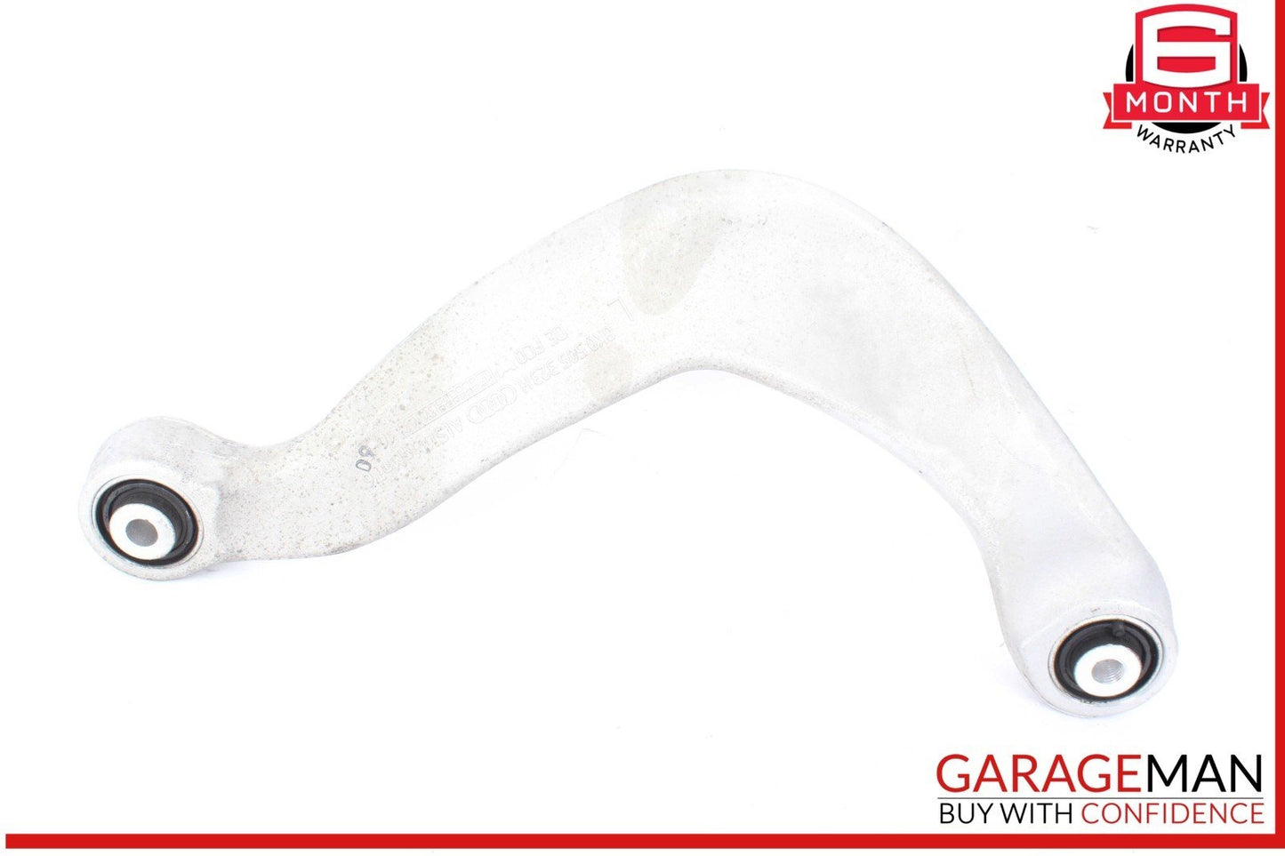 09-18 Audi A6 A7 S4 A4 Rear Left Driver Side Upper Control Arm 8K0505323H OEM