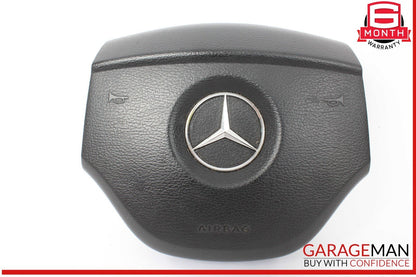 06-08 Mercedes X164 GL550 R350 Driver Side Steering Wheel Airbag Air Bag OEM