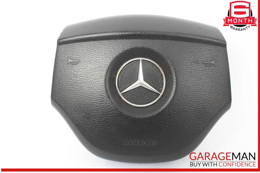 06-08 Mercedes X164 GL550 R350 Driver Side Steering Wheel Airbag Air Bag OEM
