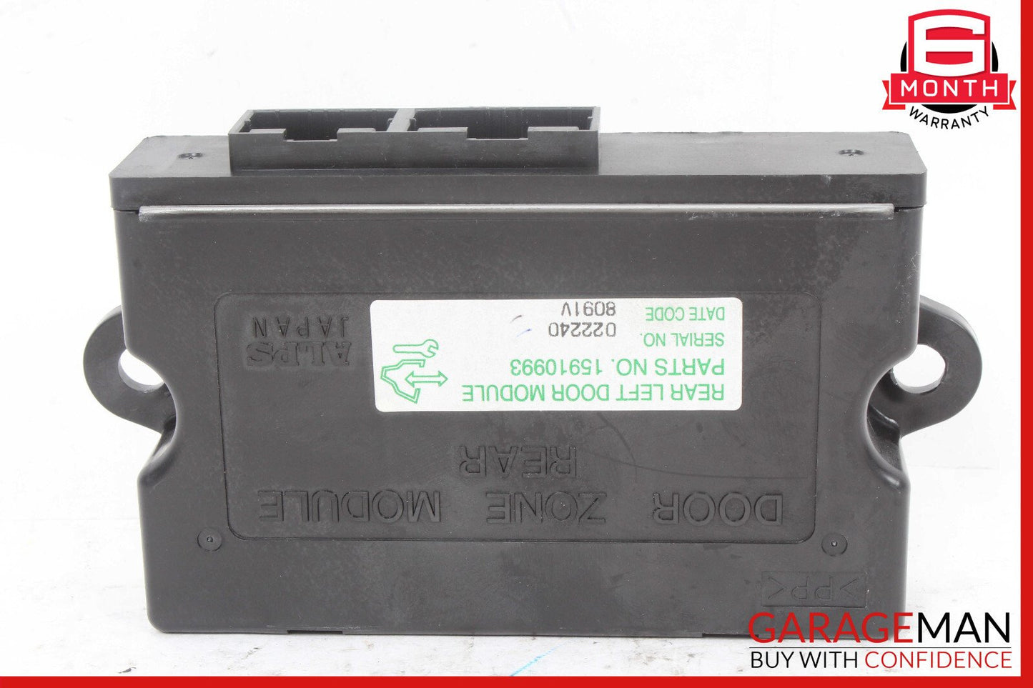 05-11 Cadillac STS Rear Left Door Lock Control Module OEM