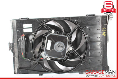 14-21 BMW i3 I01 Hybrid Radiator Cooling Fan Motor Shroud 8641948 OEM