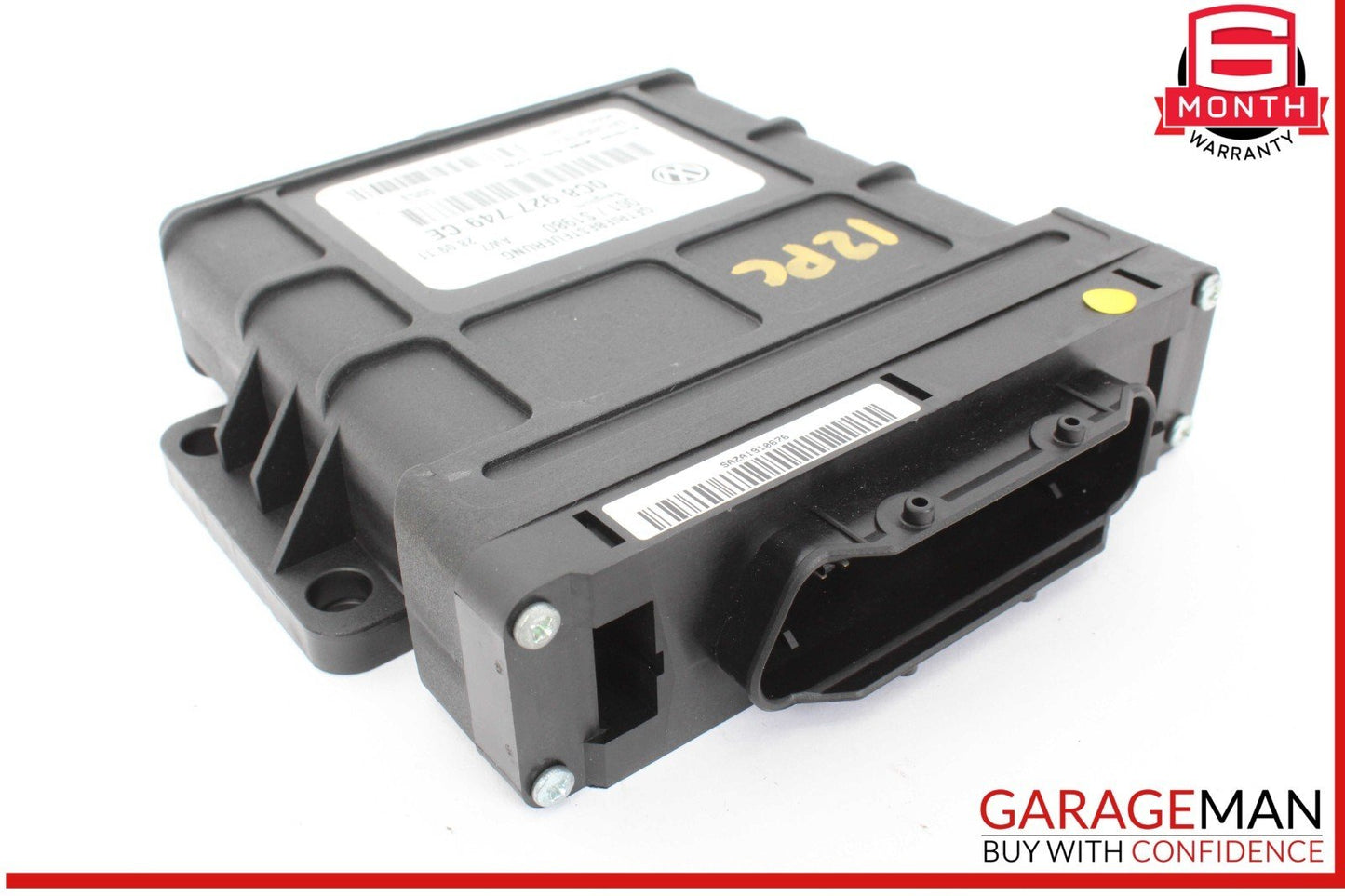 11-14 Porsche Cayenne 958 Automatic Transmission Control Unit TCU TCM OEM