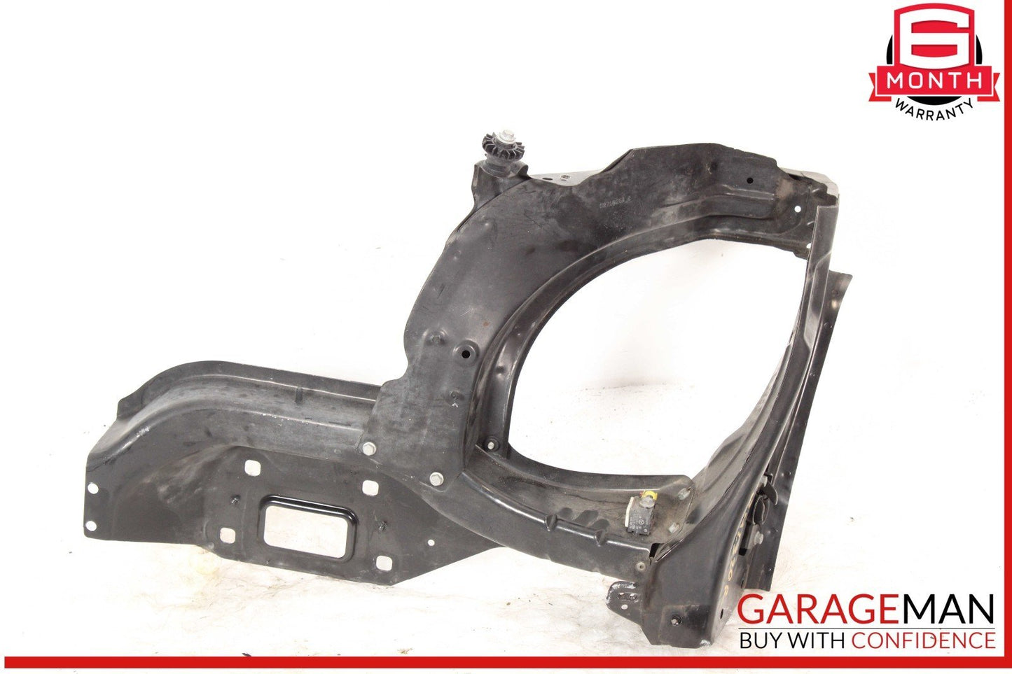 06-12 Mercedes W164 ML350 GL450 Front Right Side Headlight Support Bracket OEM