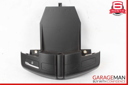 11-14 Porsche Cayenne 958 Hybrid S Rear Seat Heat Lock Switch Control Panel OEM