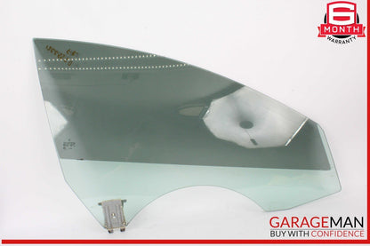 12-18 Mercedes W218 CLS550 Front Right Passenger Side Door Window Glass OEM