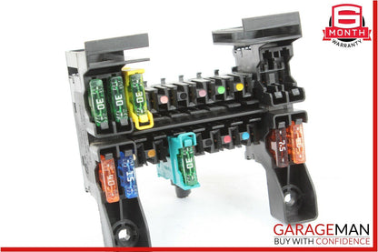 07-14 Mercedes W216 CL500 S550 Front Right Dashboard Fuse Box Relay OEM