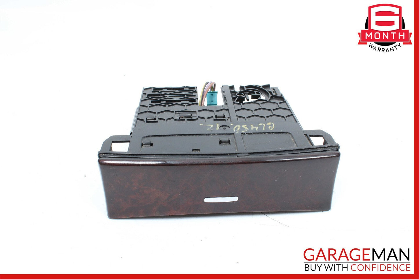 06-12 Mercedes X164 GL450 ML350 Center Console Ash Tray Ashtray Compartment OEM