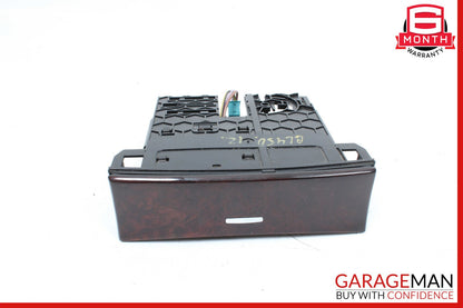 06-12 Mercedes X164 GL450 ML350 Center Console Ash Tray Ashtray Compartment OEM