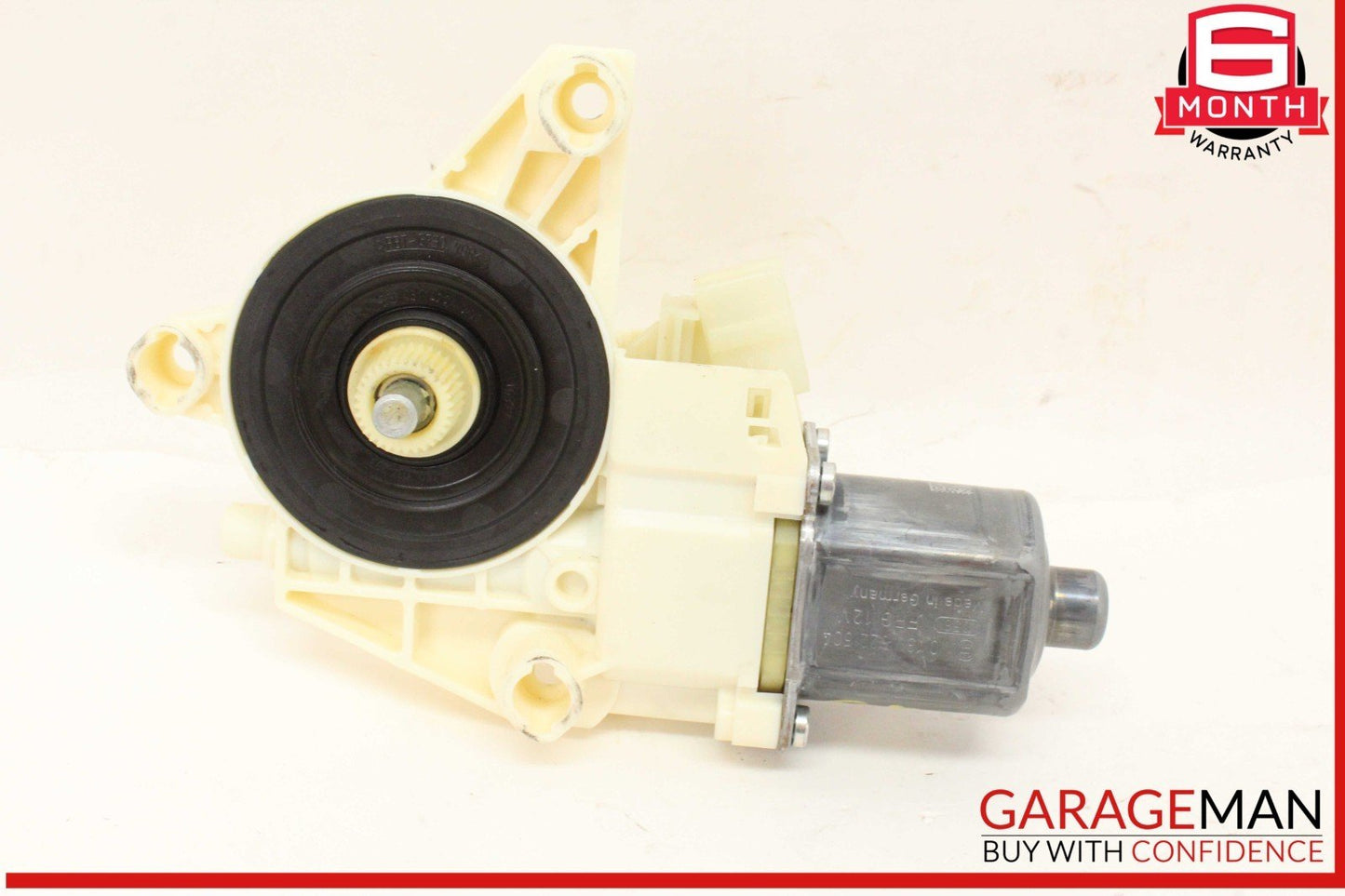 08-16 Mercedes X204 GLK250 Bluetec Rear Right Side Window Regulator Motor OEM