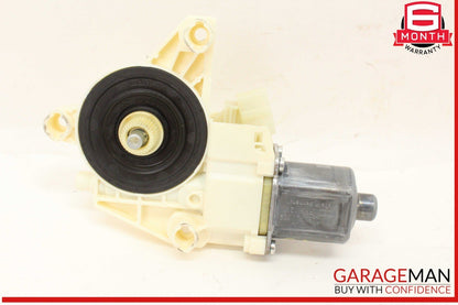 08-16 Mercedes X204 GLK250 Bluetec Rear Right Side Window Regulator Motor OEM