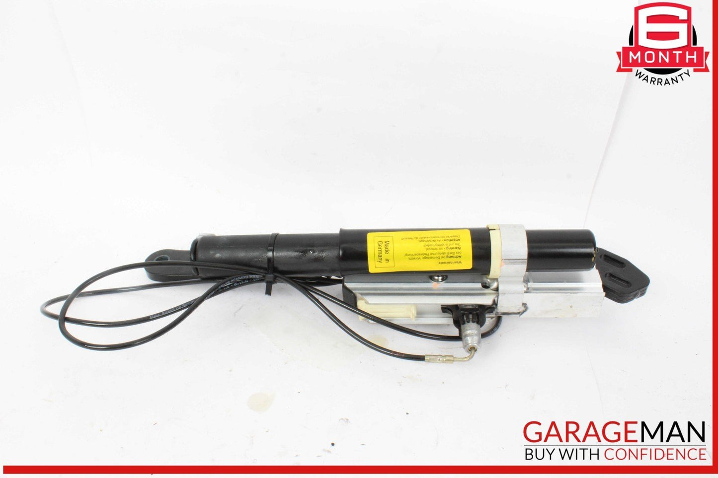 03-12 Mercedes R230 SL500 SL550 Convertible Left Lock Pawl Cylinder OEM