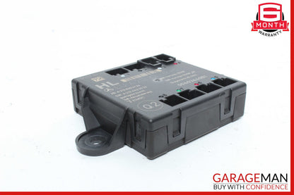 08-18 Mercedes X204 GLK350 C350 Rear Left Door Control Module 2128203885 OEM