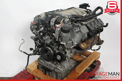 06-08 Mercedes W251 R500 5.0L Complete Engine Motor Block Assembly 204k