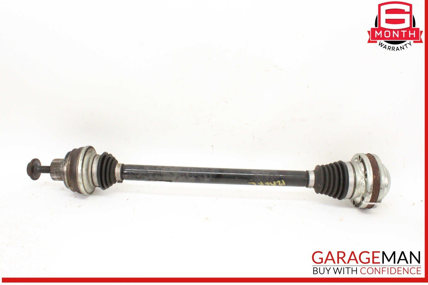 12-18 Audi A6 A7 SQ5 Rear Left or Rear Right Side CV Axle Shaft 8R0501203C OEM