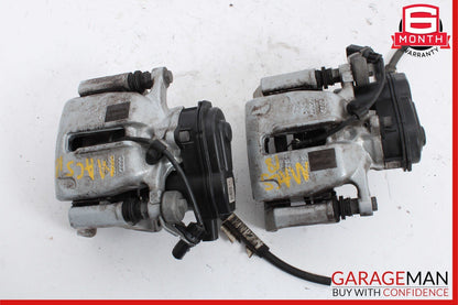 15-18 Porsche Macan Brembo Rear Right & Left Side Brake Caliper Calipers Set