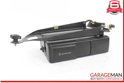 98-00 Mercedes W163 ML320 ML55 AMG CD Changer 6 Disk Player 1638201389 OEM